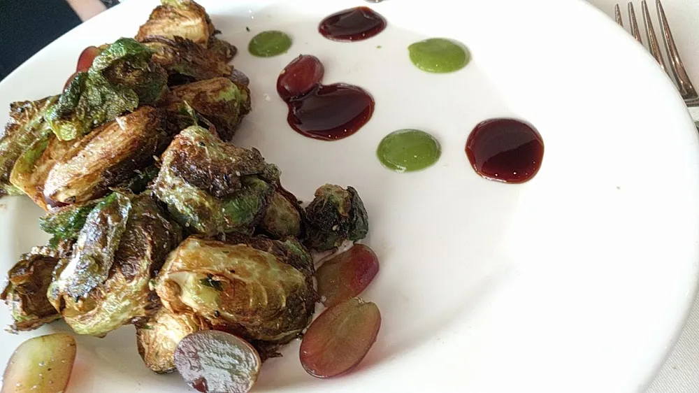 Brussels Sprouts