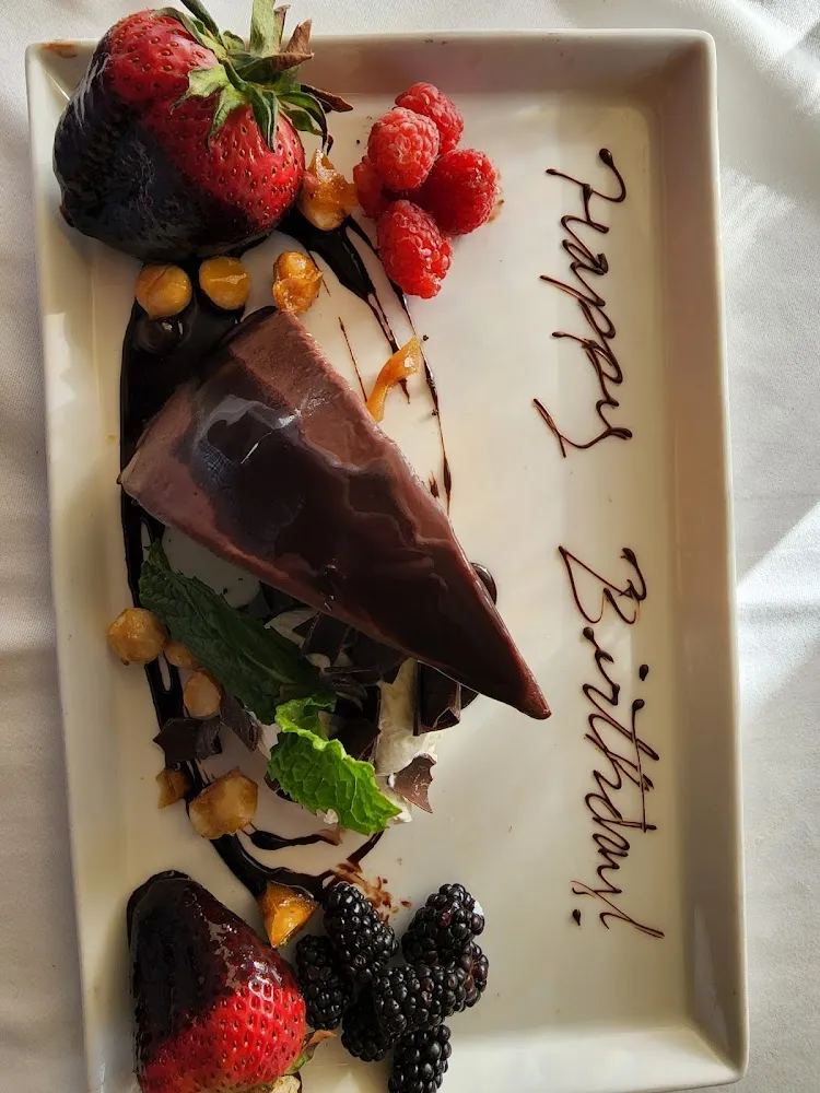 Chocolate Mouse Cake