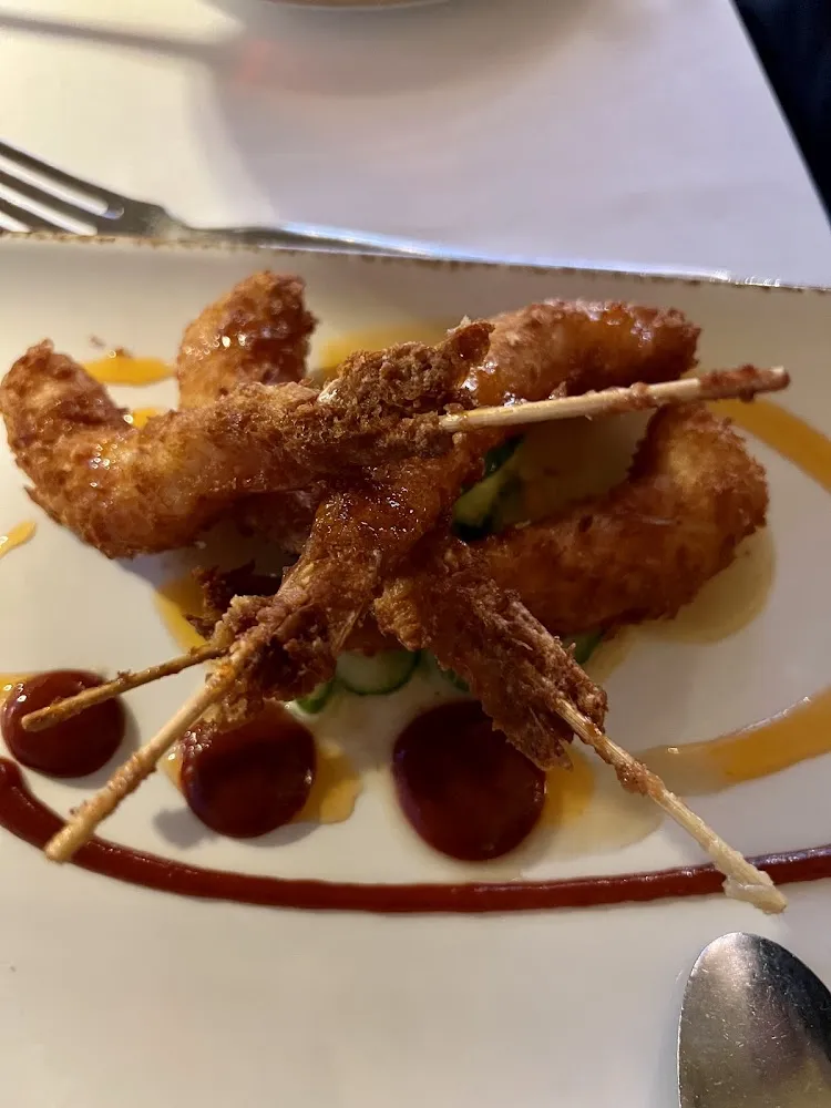 Kona Coconut Shrimp