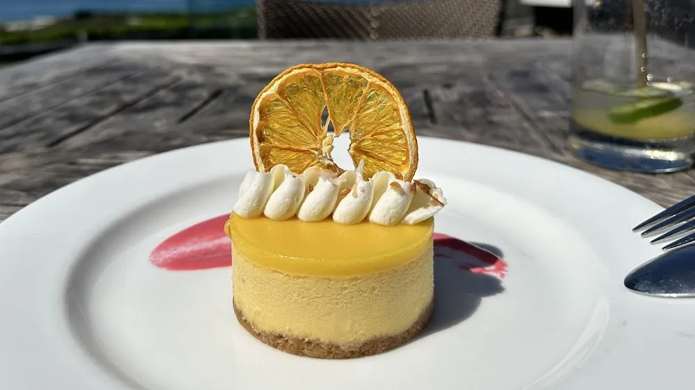 Mango Cheesecake
