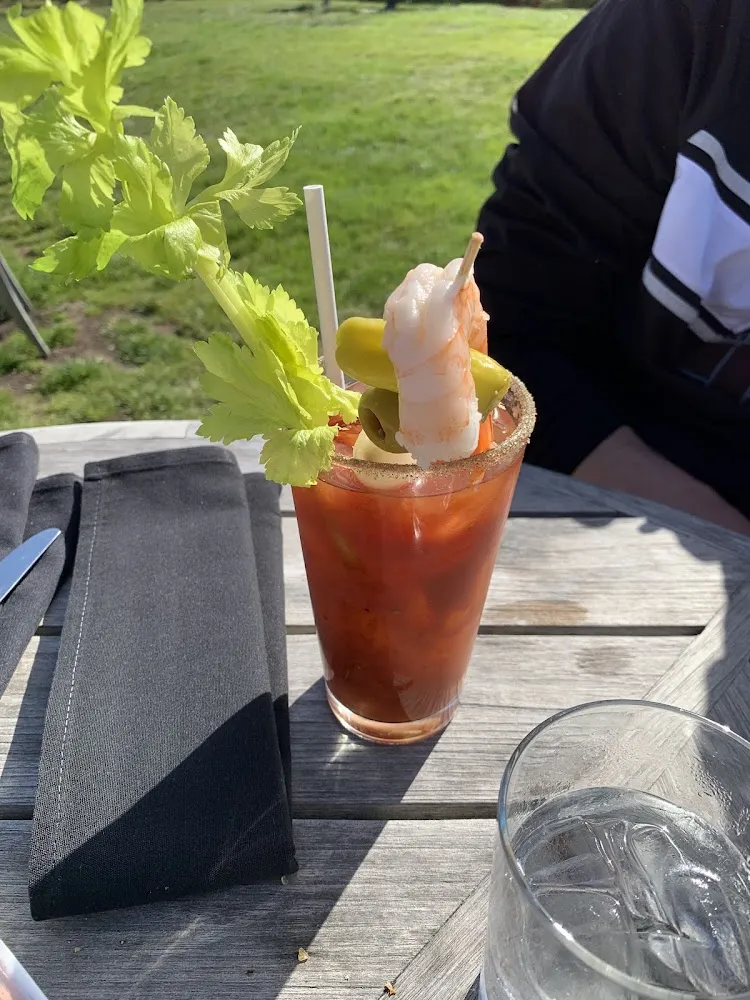 Spanish Bay Bloody Mary